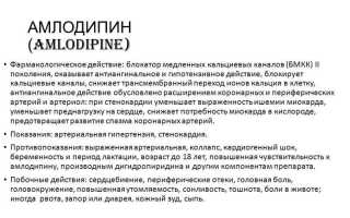 Чем отличаются препараты Эналаприл и Амлодипин, какой из них лучше и эффективнее?
