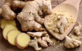 Корень имбиря — польза и вред ароматной пряности