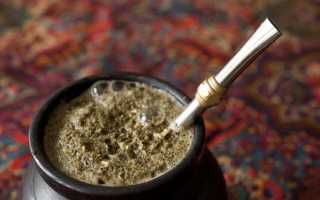 Терпкий и ароматный – чай мате: чем полезен и как правильно его заваривать?