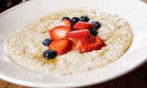 Овсянка, сэр… Польза и вред овсяной каши
