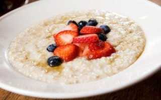 Овсянка, сэр… Польза и вред овсяной каши