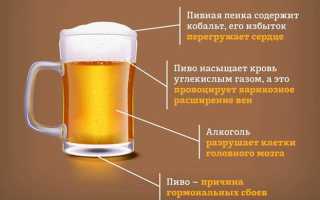 Польза, вред и противопоказания к употреблению пива