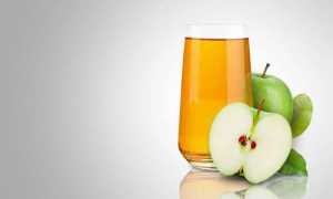 Яблочный сок польза и вред