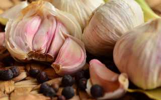 Почему полезно употреблять чеснок натощак