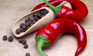 Как острый перец влияет на наш организм