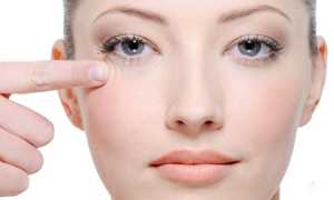 Как убрать мешки под глазами в домашних условиях без косметологов