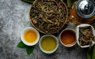 Какой чай будет полезен вашей печени
