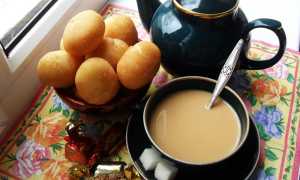 Рецепты чая с молоком по-казахски