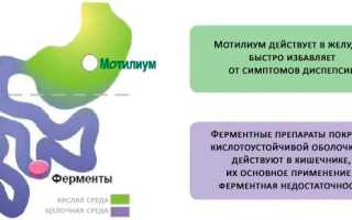 ТОП 13 аналогов препарата Мотилиум: список дешевых заменителей для взрослых и детей