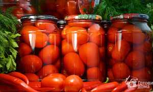 Очень вкусные маринованные помидоры на зиму, сладкие соления
