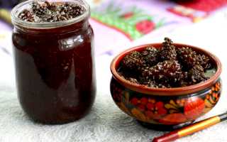 Варенье из шишек — польза и вред хвойного лакомства