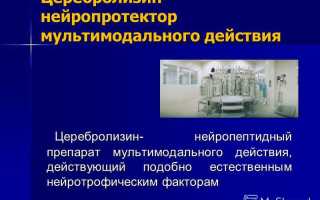 Что лучше применять для сосудов Актовегин или Церебролизин: сравнение препаратов
