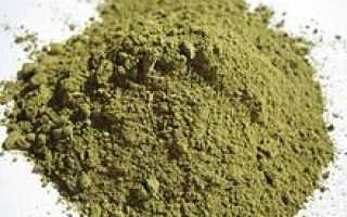 Хна для волос — польза и вред натурального красителя