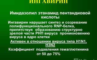 ТОП 8 самых дешевых и популярных аналогов препарата Ингавирин