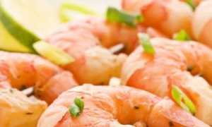 Креветки: польза и вред морского деликатеса