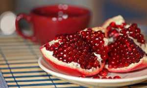 Гранат – польза и вред королевского фрукта