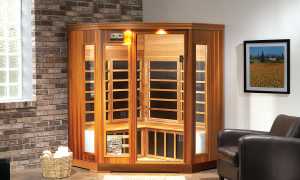 Инфракрасная сауна: польза и вред оздоровительной процедуры