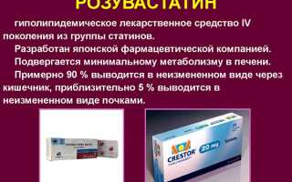 ТОП 8 аналогов препарата Розувастатин: самые доступные заменители
