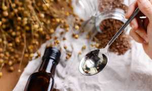 Специалисты рассказали, какой вред может нанести льняное масло