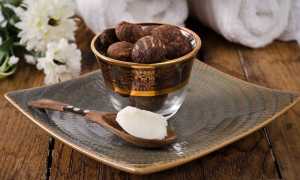 Полезные свойства и применение масло ши для омоложение лица и роста волос