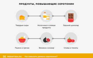 5 способов для увеличения уровня серотонина, гормона счастья