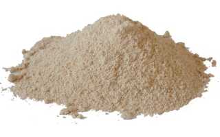 Амарантовая мука — польза и вред, её применение в кулинарии