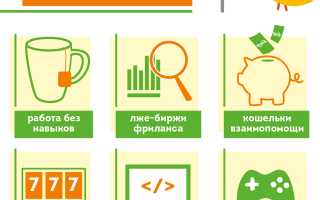 Интересные способы подработки в декрете