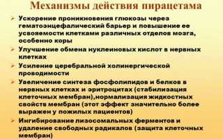 Можно ли колоть препараты Пирацетам и Мексидол одновременно и что из них лучше?