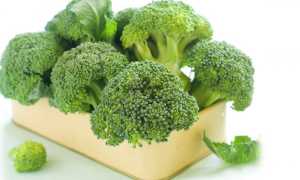 Капуста брокколи: польза и вред продукта