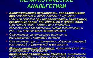 Инструкция по применению препарата Темпалгин и от чего он помогает?