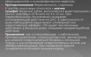 Инструкция по применению препарата Беллатаминал и отзывы о нем