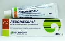 Послеоперационные швы заживление мази
