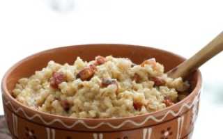 Польза и вред перловки, чем полезна перловая каша