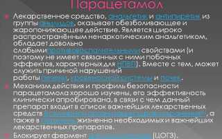 Инструкция и рекомендации по применению свечей Парацетамол для детей