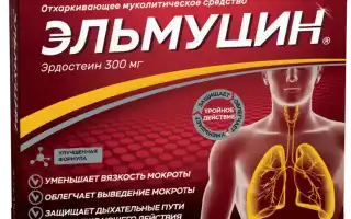 Кашель с мокротой: быстрое и эффективное лечение