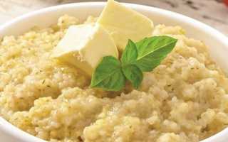 Прекрасное средство для оздоровления и похудения – пшеничная каша: польза и вред