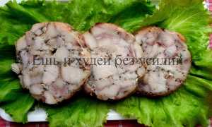 Готовим куриную ветчину сами: вкусно, полезно, не дорого