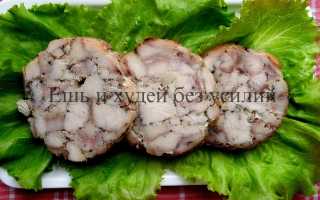 Готовим куриную ветчину сами: вкусно, полезно, не дорого