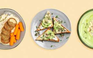 7 ценных и питательных блюд без мяса