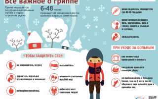 Способы профилактики гриппа у беременных: основные методы защиты, о которых должна знать будущая мама