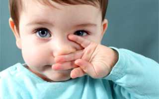 Насморк у детей: как вылечить дома?