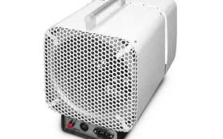 Озонатор — польза или вред устройства?