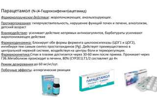 Инструкция по применению препарата Саридон и его аналоги
