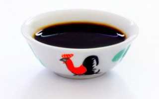 Соевый соус: польза и вред восточного продукта