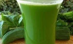 Огуречный сок для вашего организма: польза и вред
