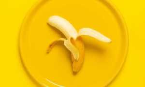 Как банан, съеденный утром натощак, гробит здоровье