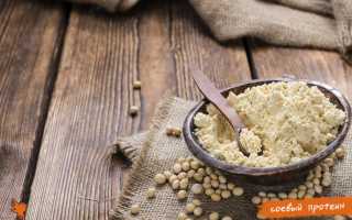 Соевый белок — польза и вред для организма женщин и мужчин