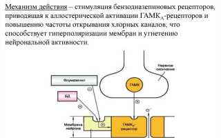 Инструкция по применению препарата Буспирон и отзывы о нем