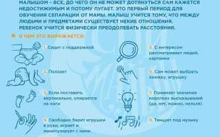Развитие ребенка в 5 месяцев и скачок роста
