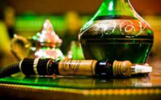 Кальян- польза и вред для организма человека